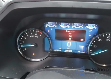 2023 Ford Expedition Limited из США, поврежденный, VIN 1FMJU2A82PEA44566